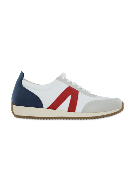 KABLE - BLUE RED by MIA Shoes