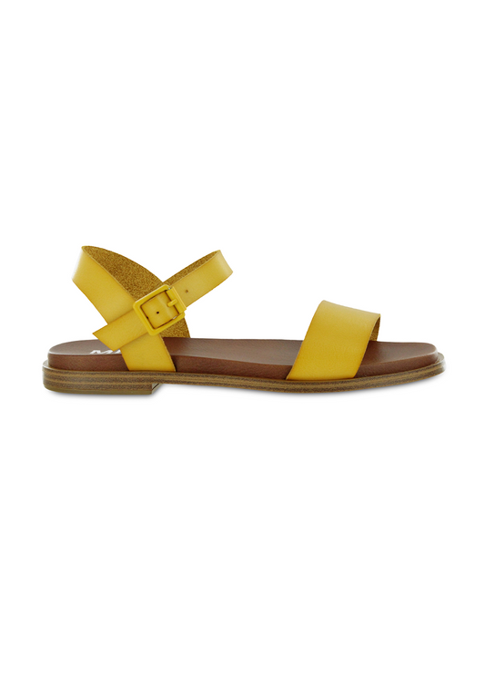 KARINA - YELLOW by MIA Shoes