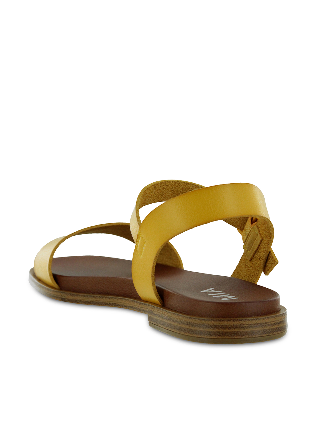 KARINA - YELLOW by MIA Shoes