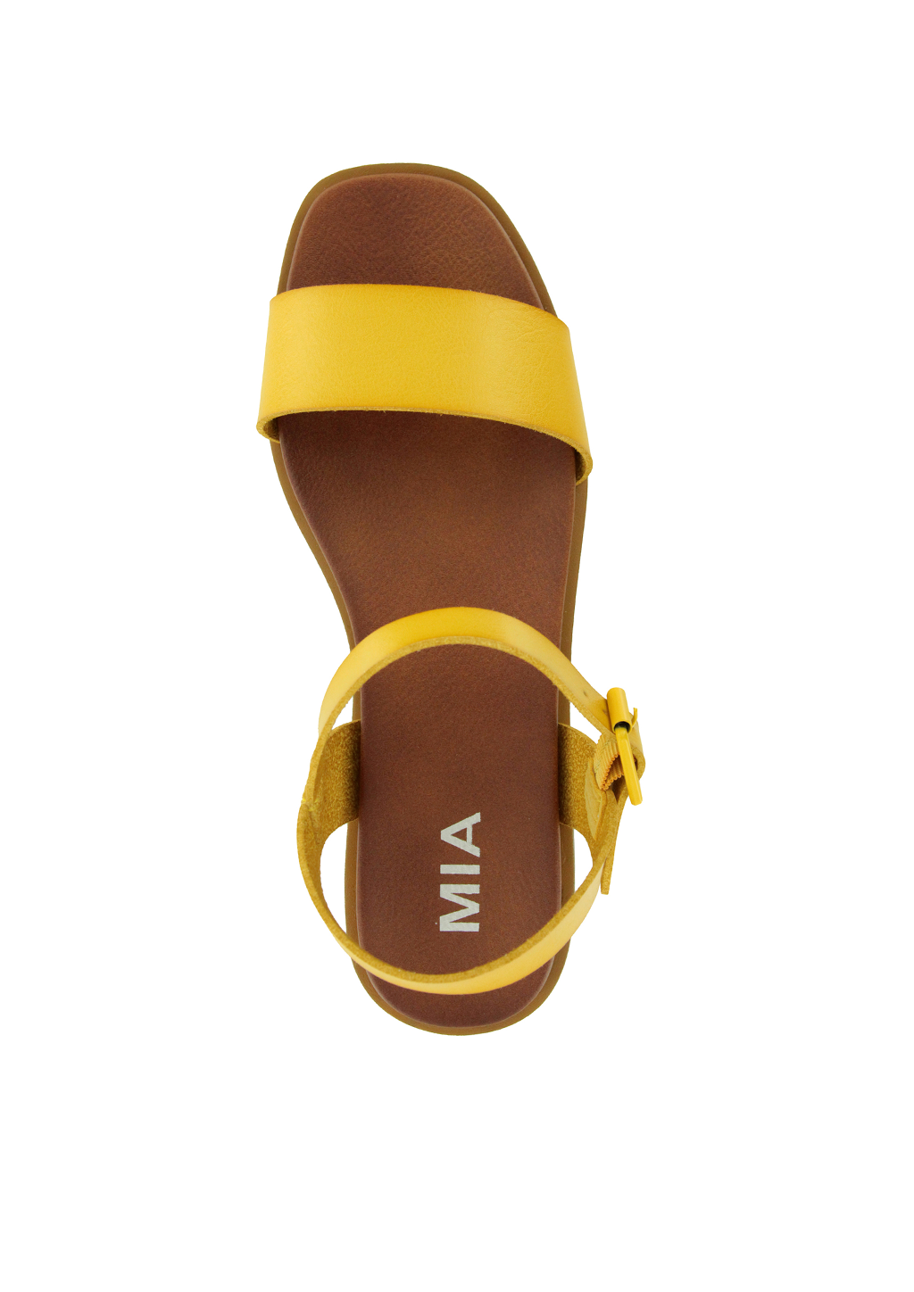 KARINA - YELLOW by MIA Shoes