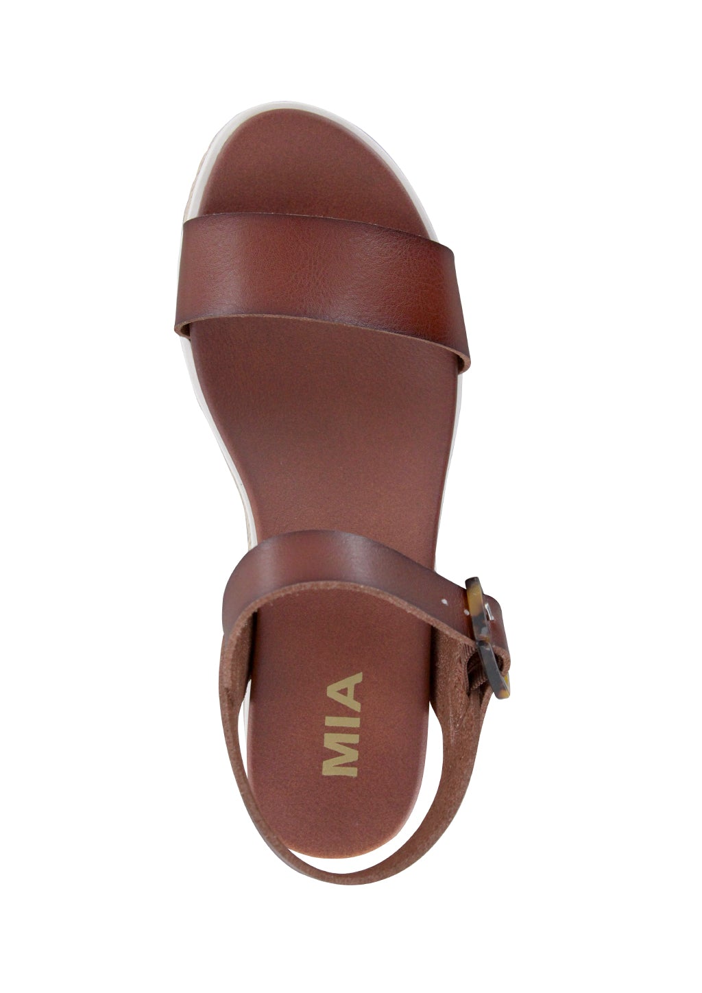 KIERA - COGNAC by MIA Shoes