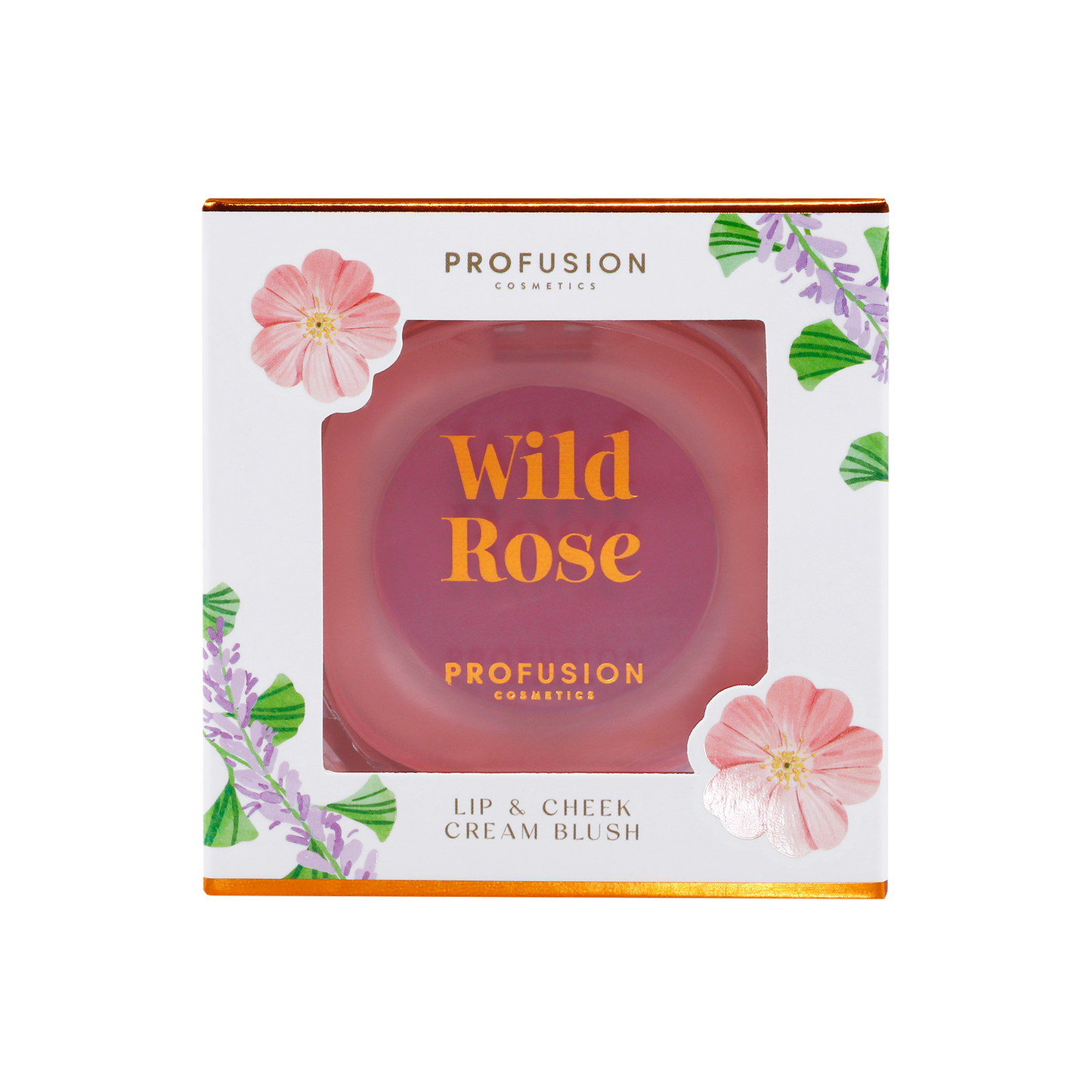 Petal Perfect | Wild Rose Lip & Cheek Cream Blush