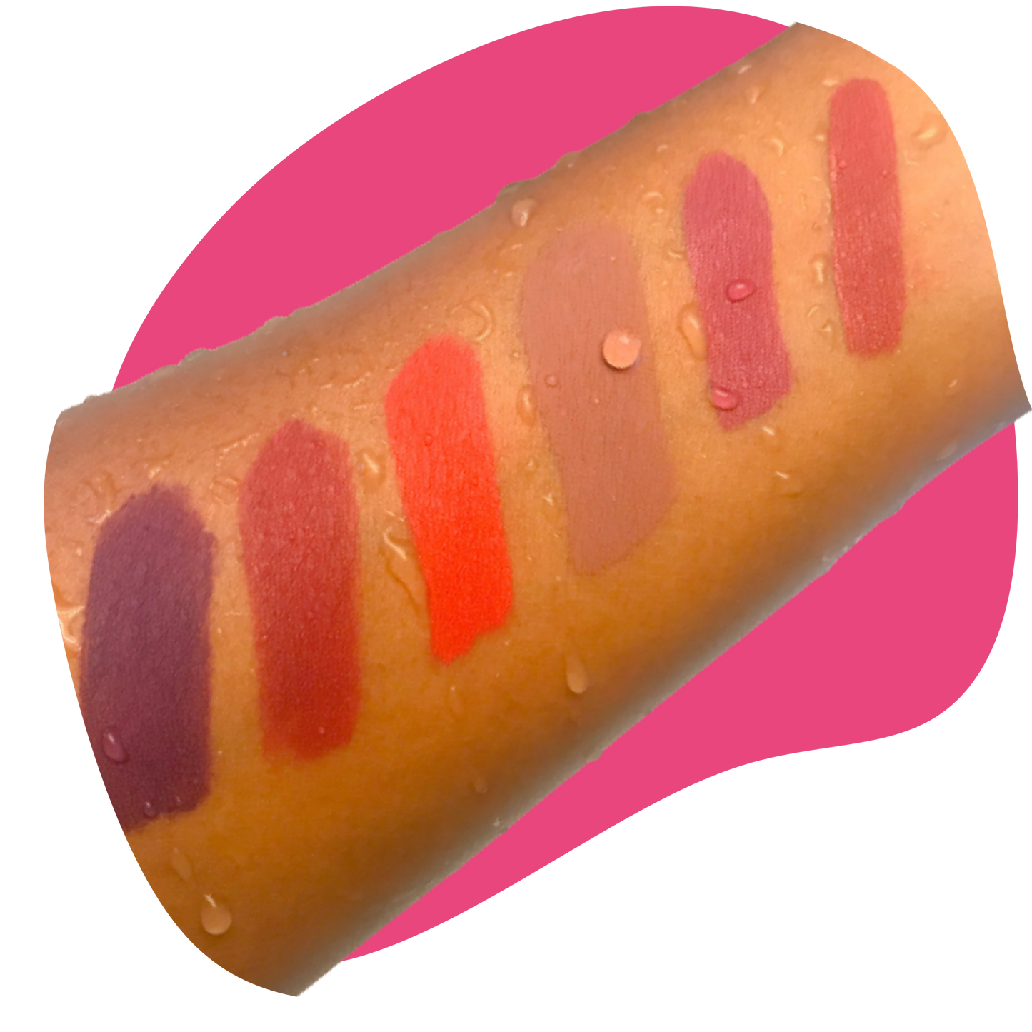 LipsKit™ Complete: Your personal lipstick maker by GoPlay Cosmetics