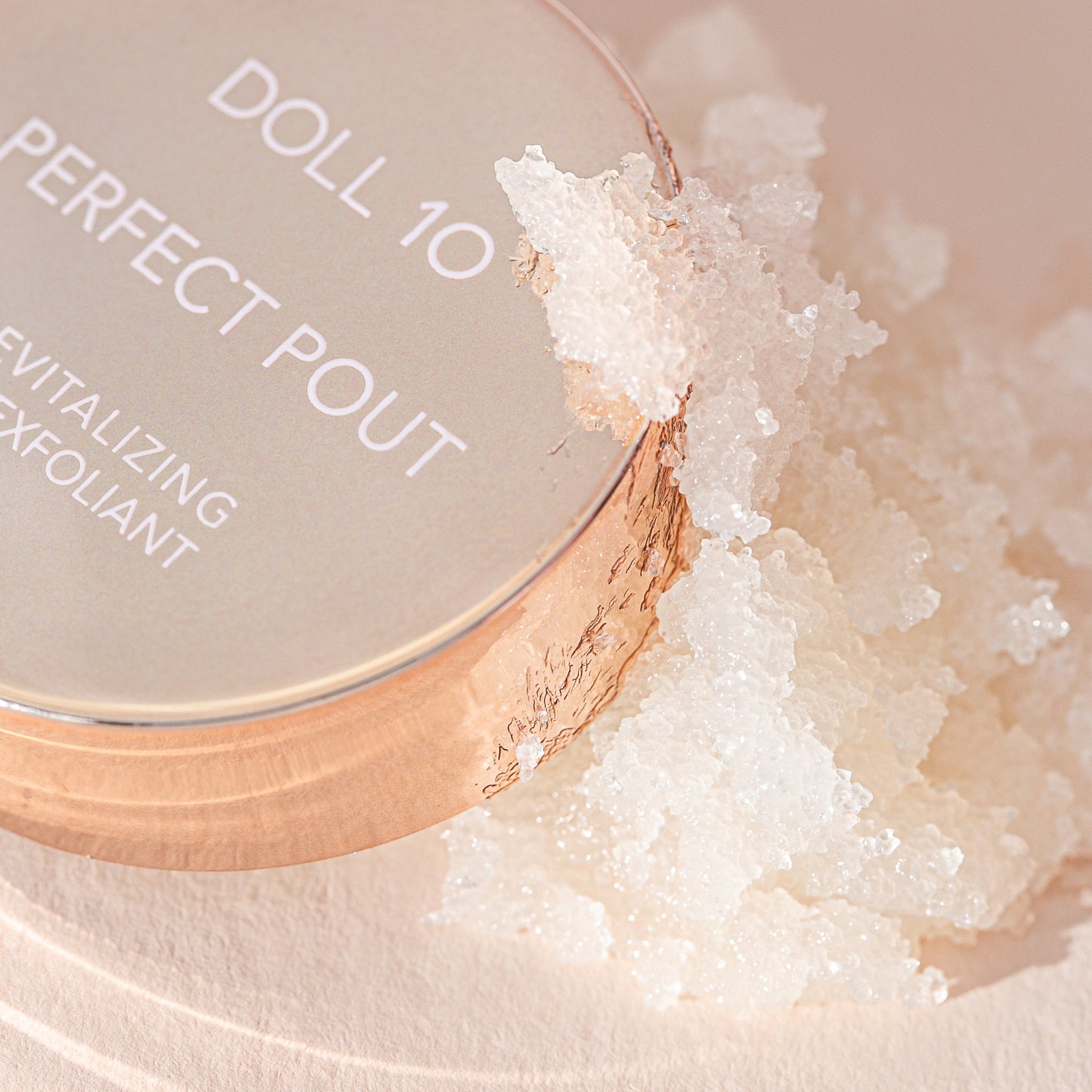 Revitalizing Lip Exfoliant by Doll 10 Beauty