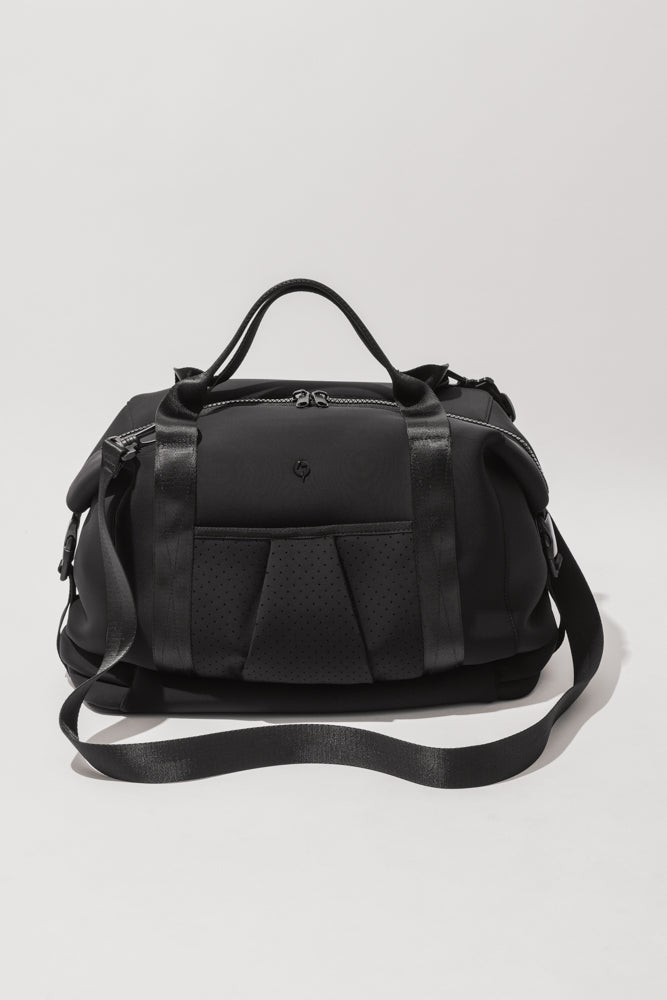 Ella Duffle - Black by POPFLEX®