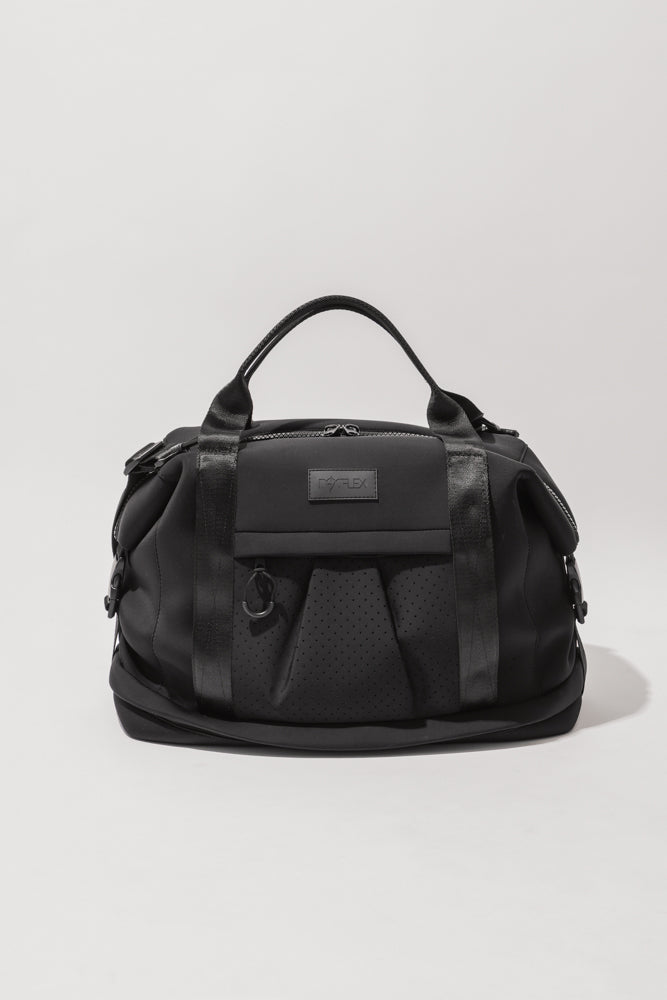 Ella Duffle - Black by POPFLEX®