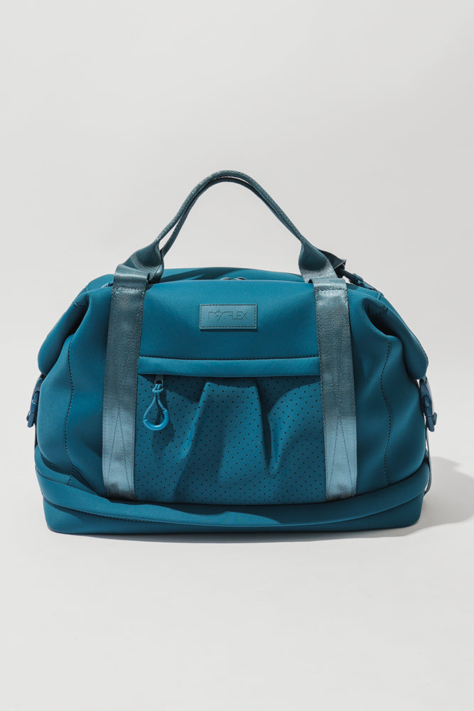 Ella Duffle - Deep Teal by POPFLEX®