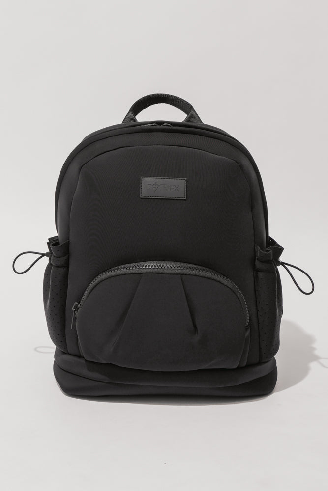 Cora Backpack - Black by POPFLEX®