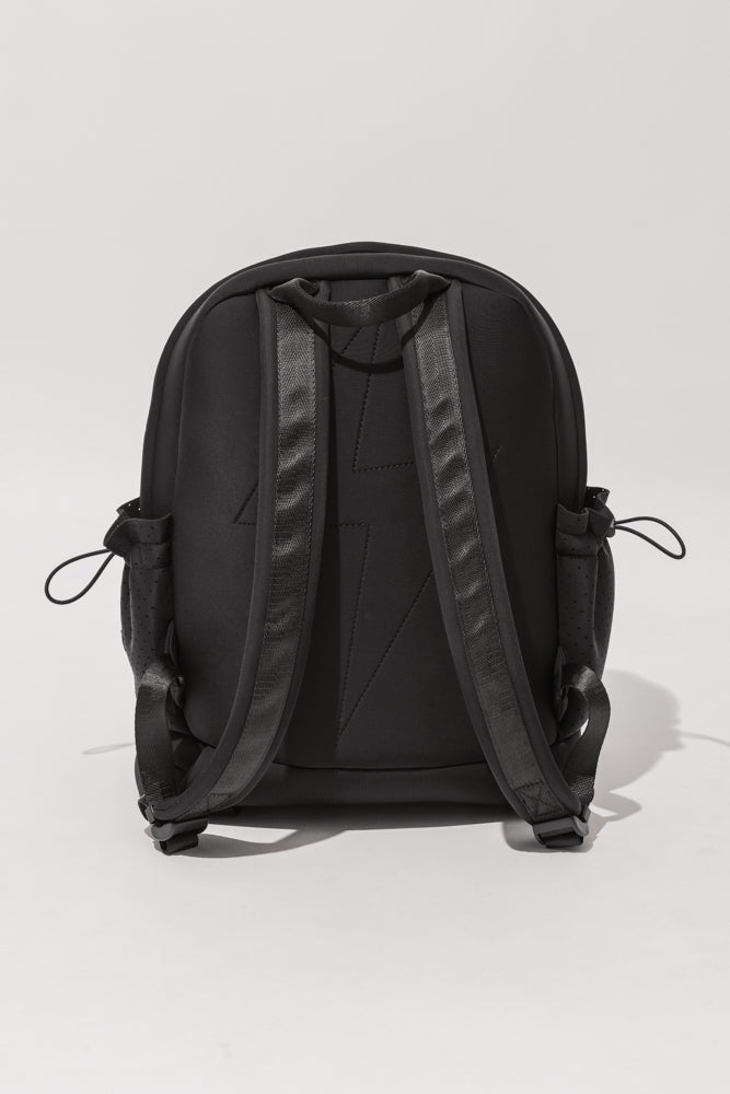 Cora Backpack - Black by POPFLEX®