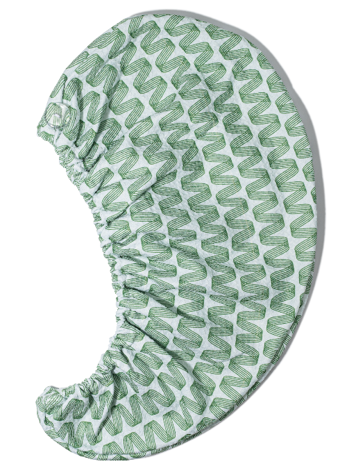 MASAMI Fast Drying Hair Towel Shape