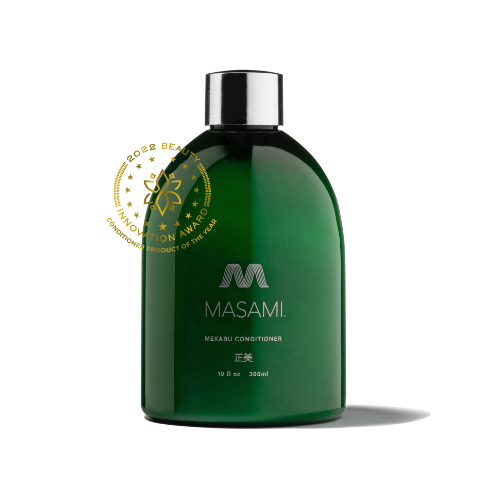 MASAMI Mekabu Hydrating Conditioner Award Hero