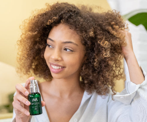 MASAMI Shine Serum Natural Curls