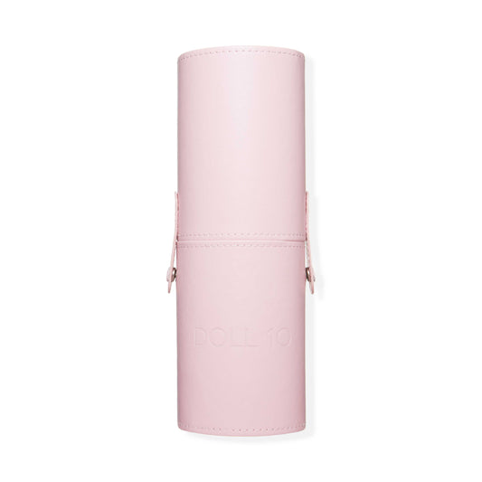 5 piece brush collection with holder 