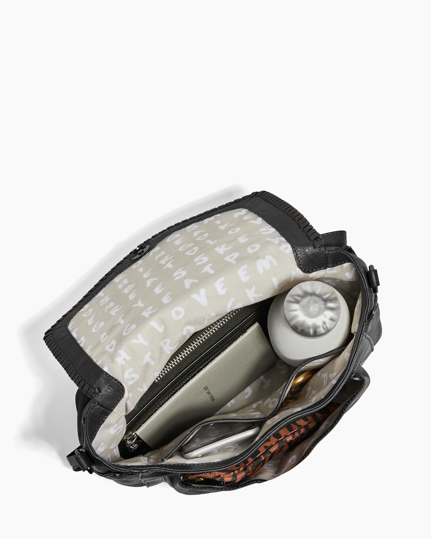 All For Love Convertible Backpack by Aimee Kestenberg