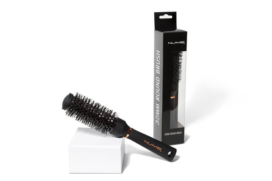 Ionic Round Brush