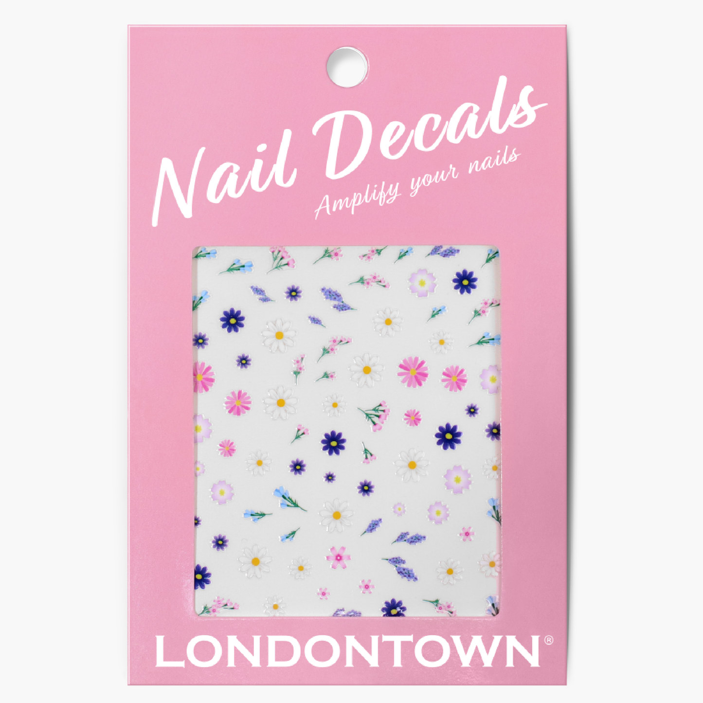 Nail Decals - Petals in Bloom by LONDONTOWN