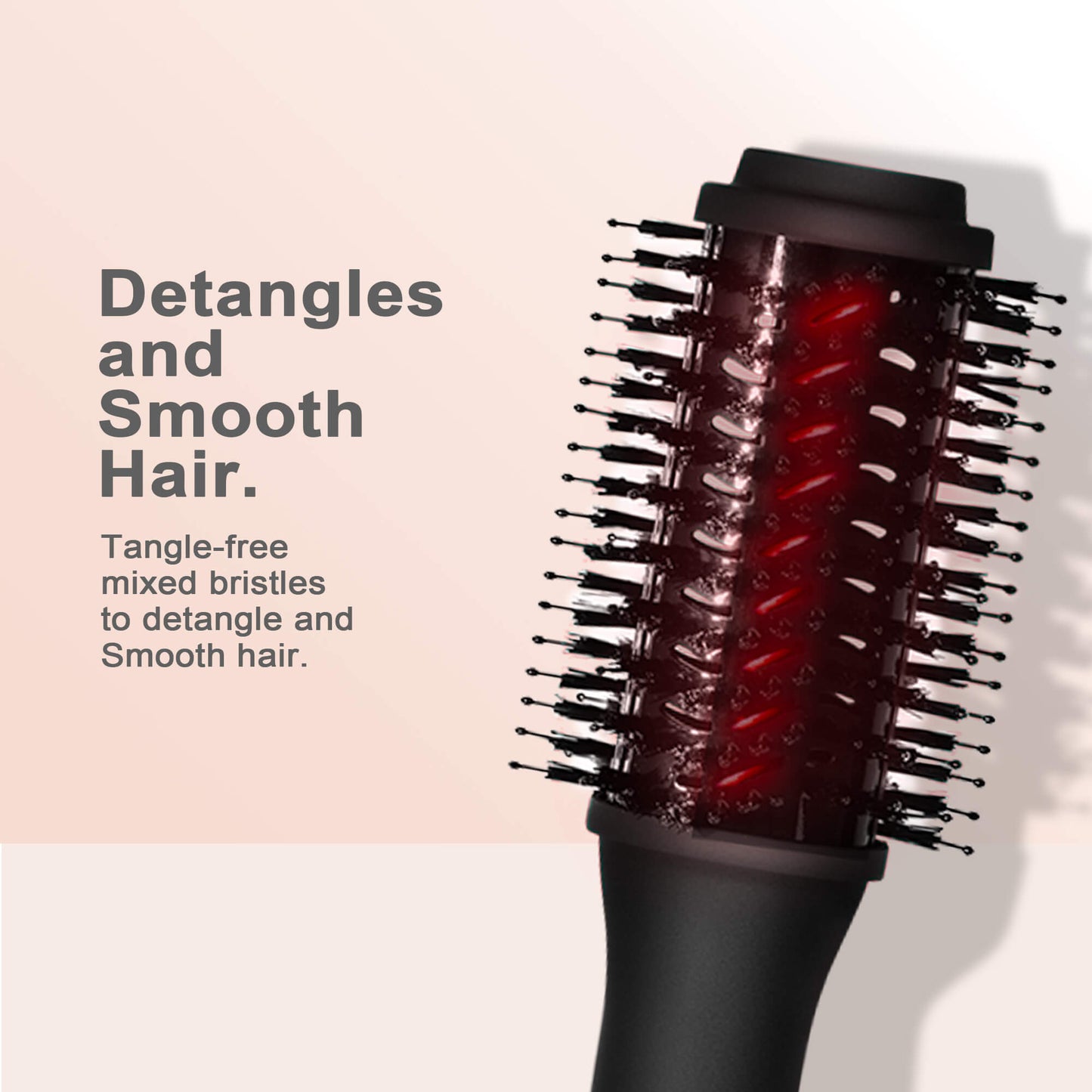 Aero Pro Blow Dryer Brush – 2” Round Hair Brush