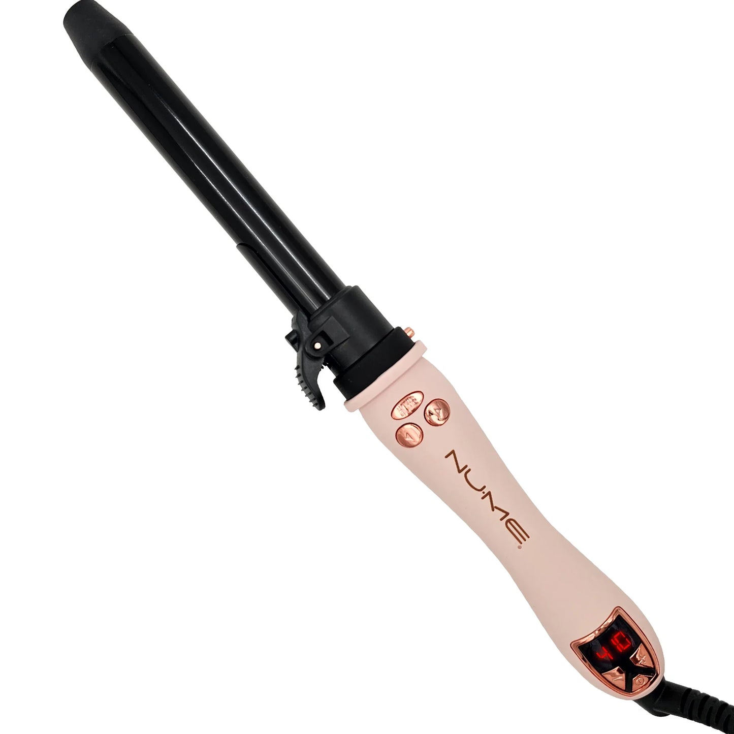 Automatic Rotating 1-Inch Curling Iron