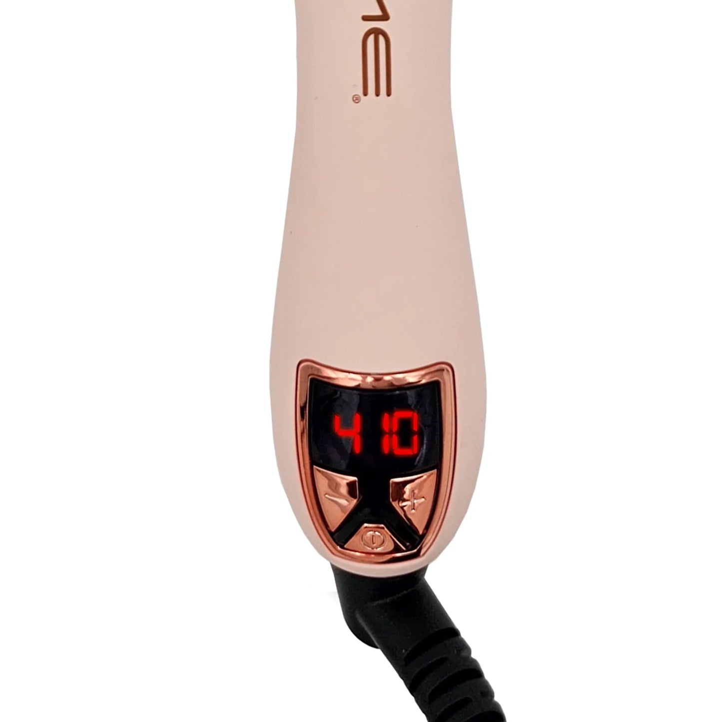 Automatic Rotating 1-Inch Curling Iron