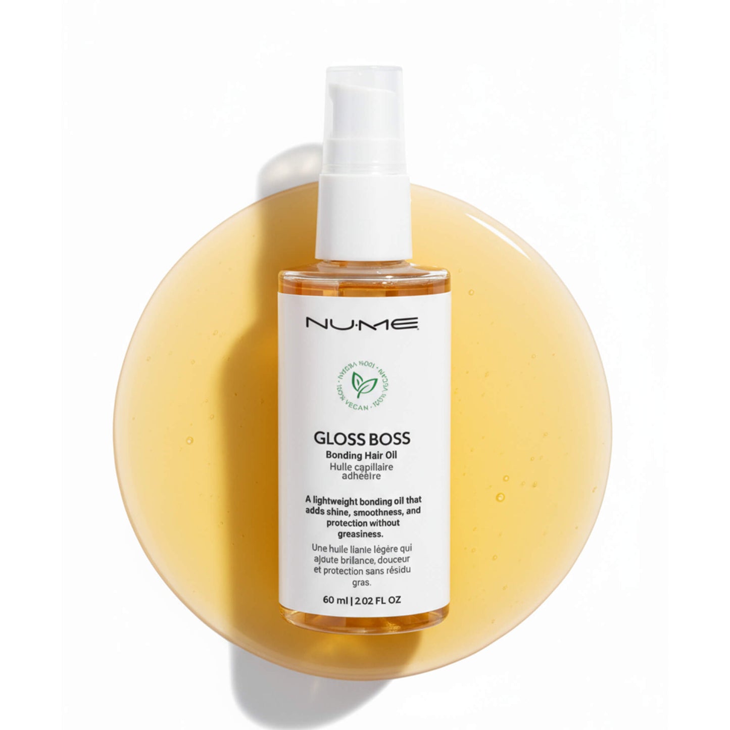 Gloss Boss Hair Oil