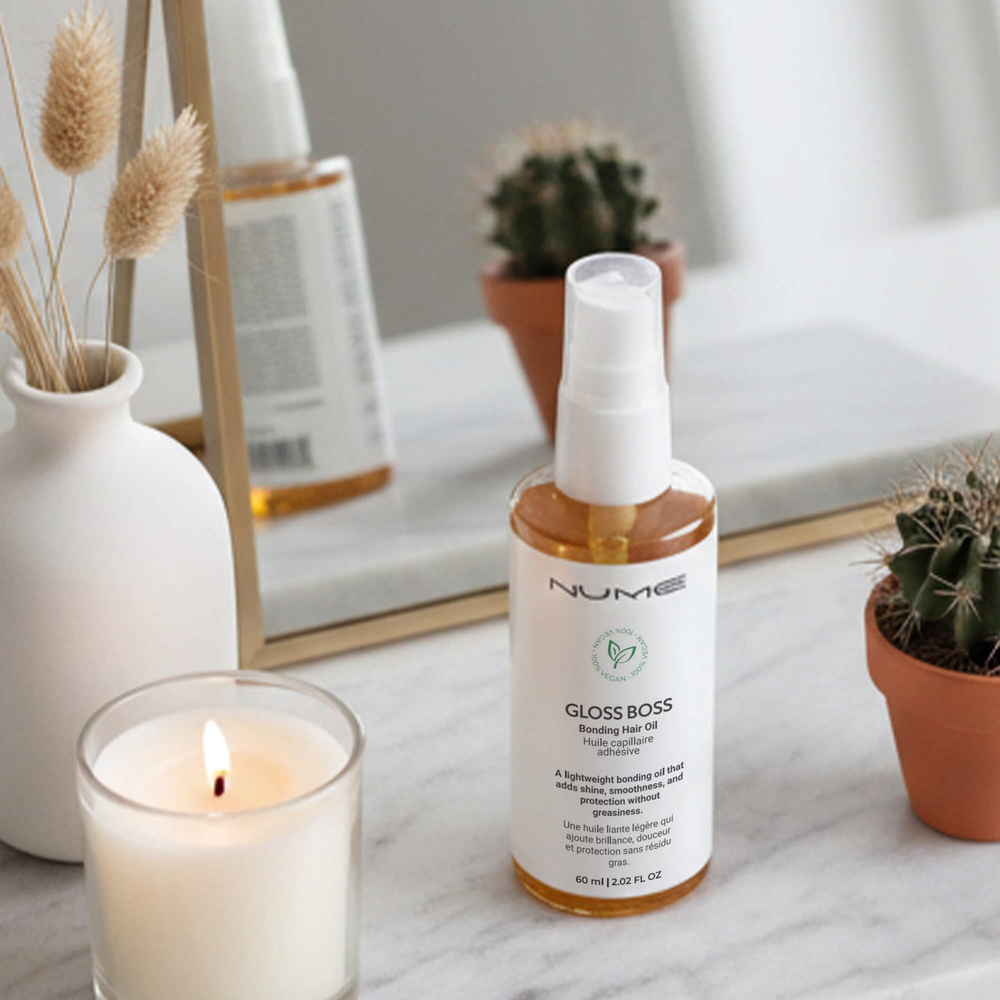 Gloss Boss Hair Oil