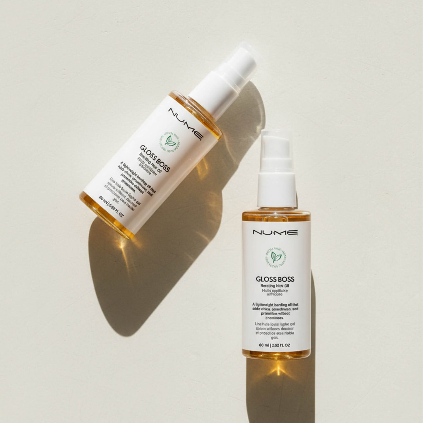 Gloss Boss Hair Oil