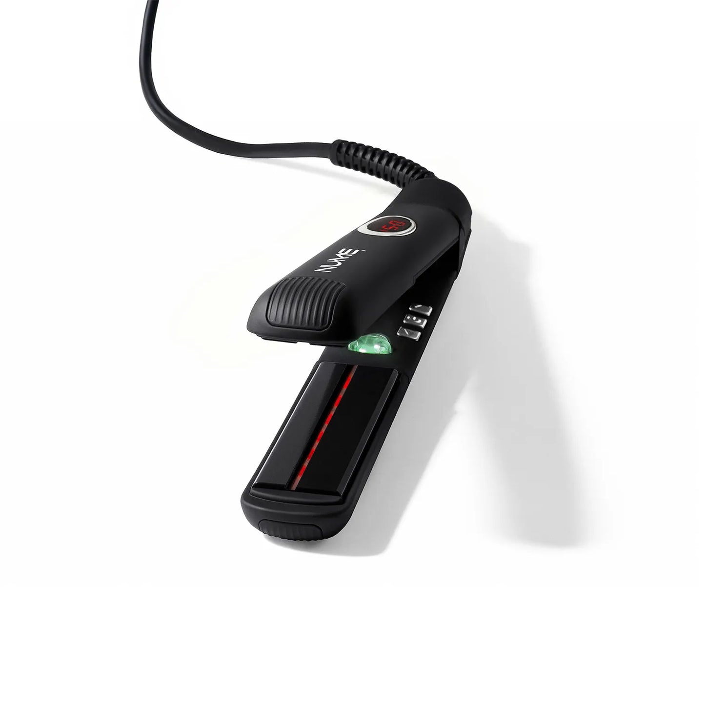 Megastar Flat Iron – 1” Tourmaline Hair Straightener
