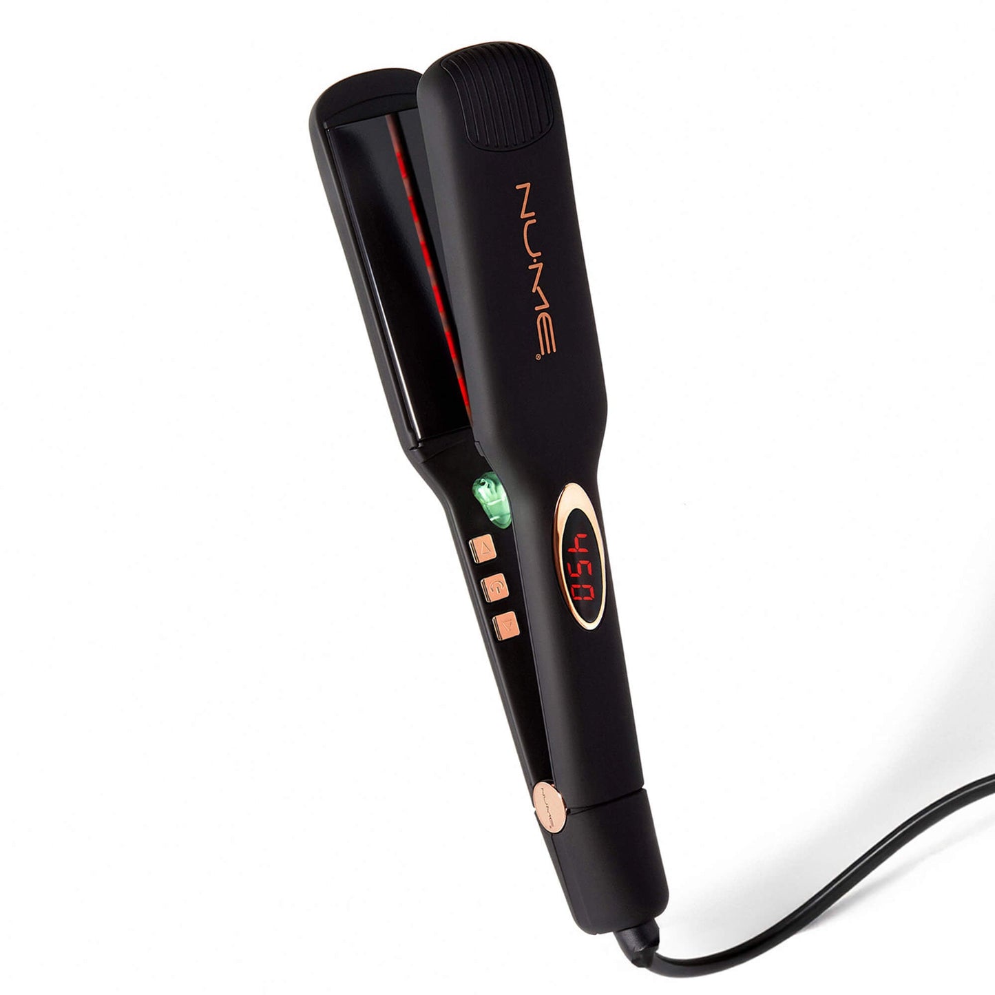 Megastar X Flat Iron –  1.75” Tourmaline Hair Straightener