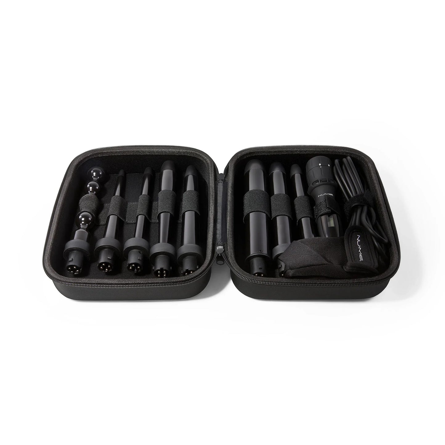 Octowand 8-in-1 Curling Wand Set – Interchangeable Barrels