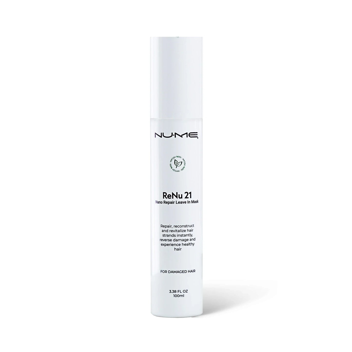 ReNu21 Nano Repair Leave-in Mask – Amino Acid Hair Treatment