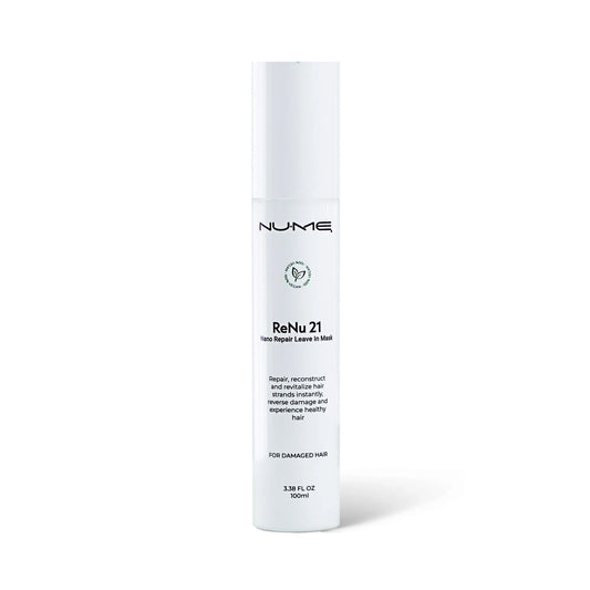 ReNu21 Nano Repair Leave-in Mask – Amino Acid Hair Treatment