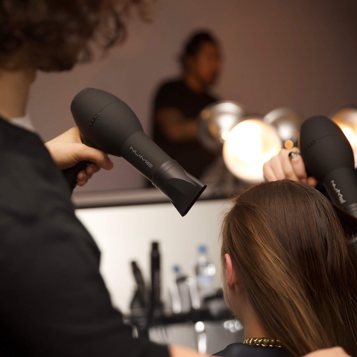 Signature Hair Dryer – Ionic Fast-Drying Blow Dryer