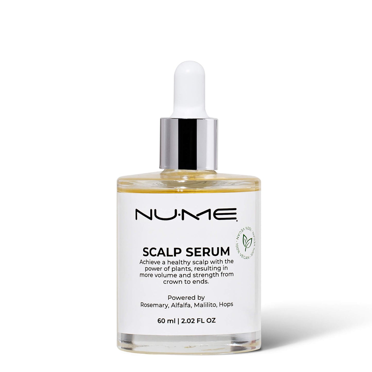 Vegan Scalp Support Serum – Daily Care for Thinning Hair