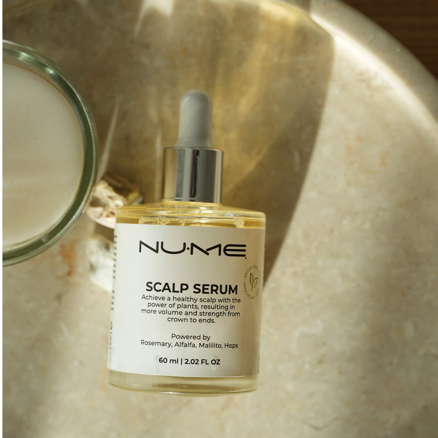 Vegan Scalp Support Serum – Daily Care for Thinning Hair