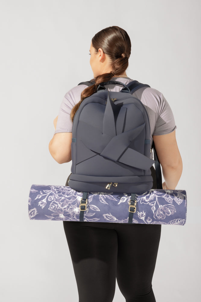 Bia Backpack - Navy by POPFLEX®