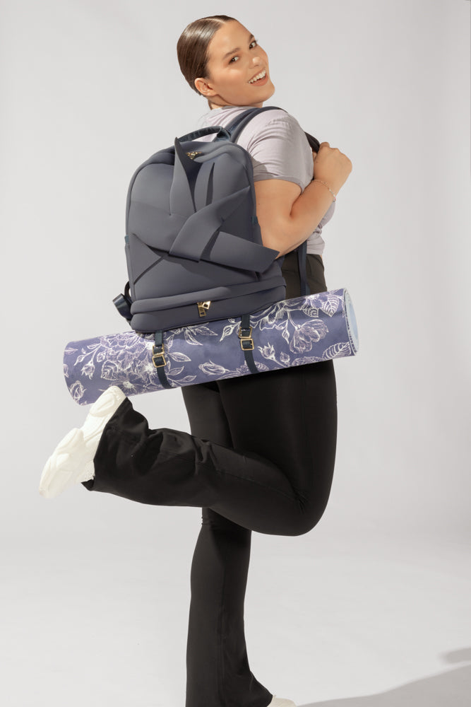 Bia Backpack - Navy by POPFLEX®