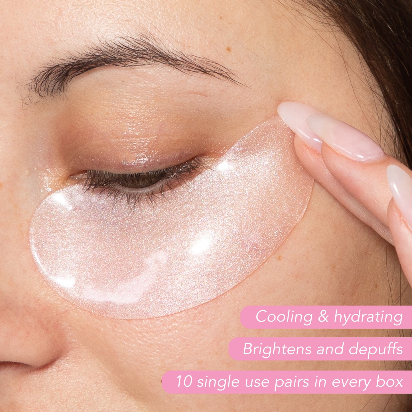Firm & Brighten Under Eye Gels by Doll 10 Beauty