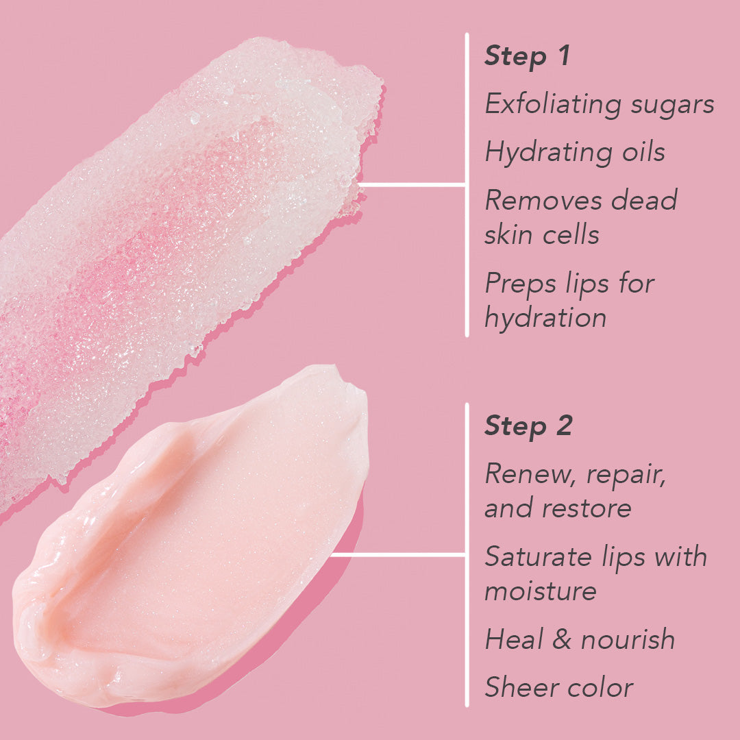 Lip Therapy Duo by Doll 10 Beauty