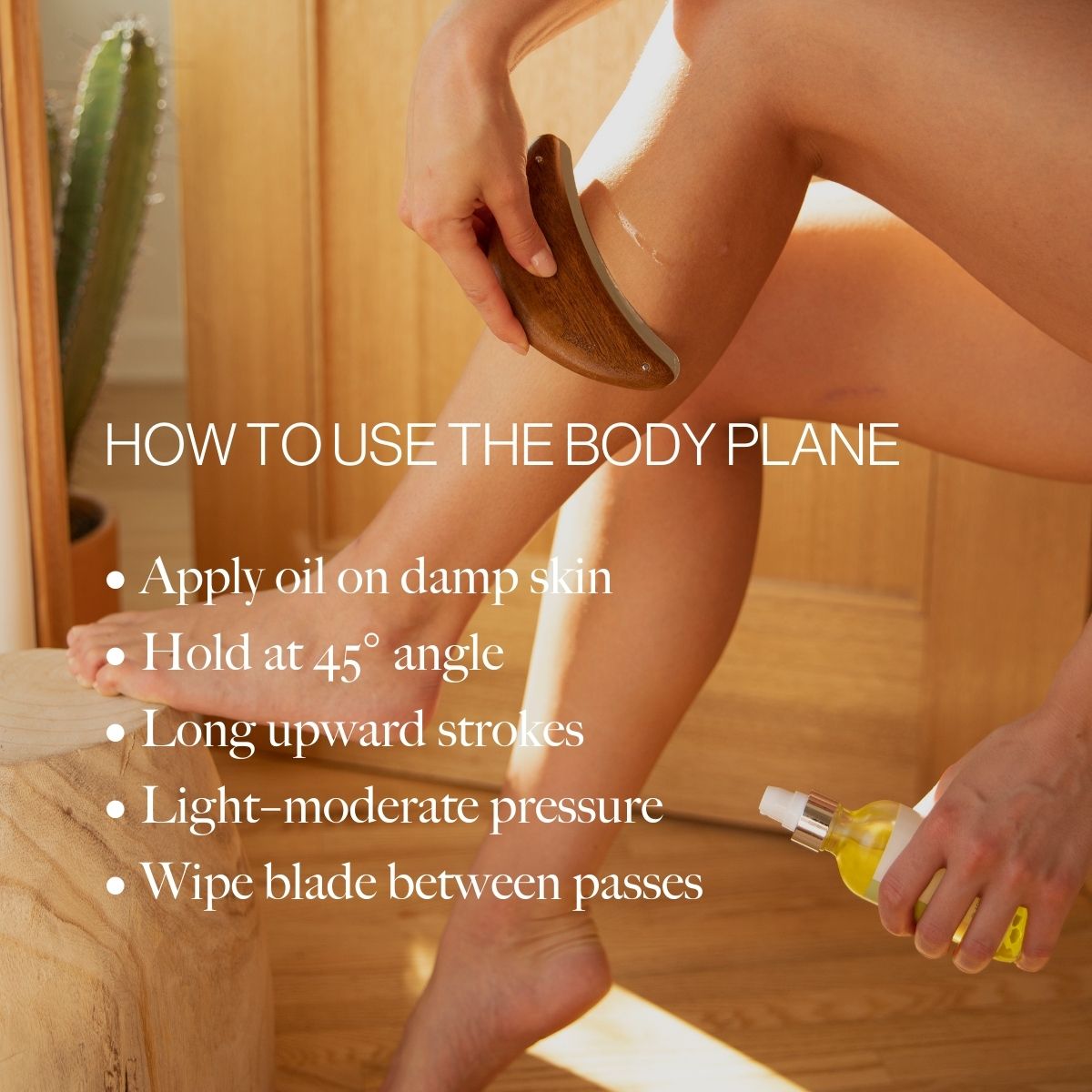 Body Plane Set - Esker