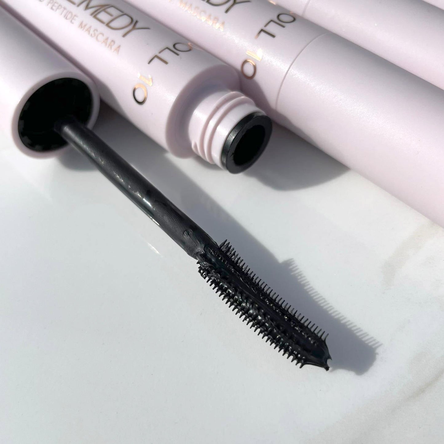 Lash Remedy Transforming Peptide Mascara by Doll 10 Beauty