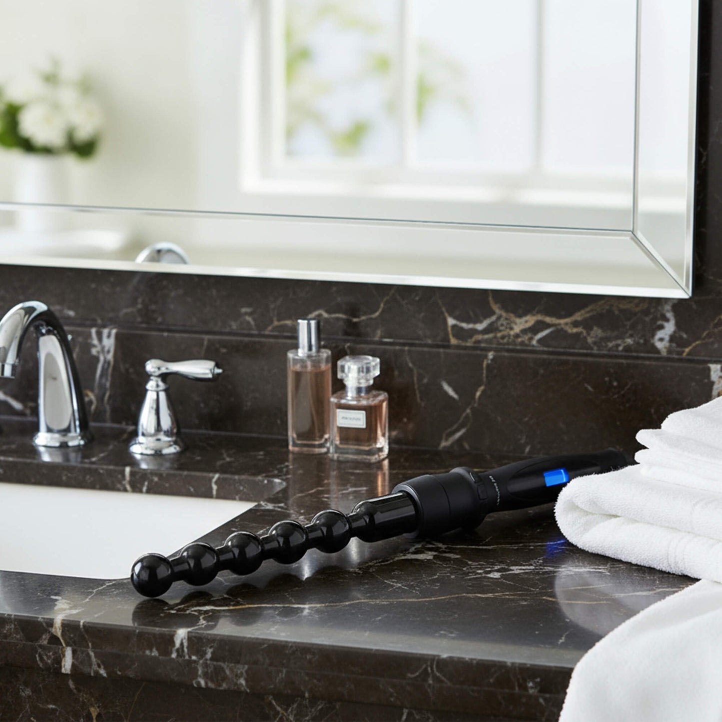 Pearl Curling Wand