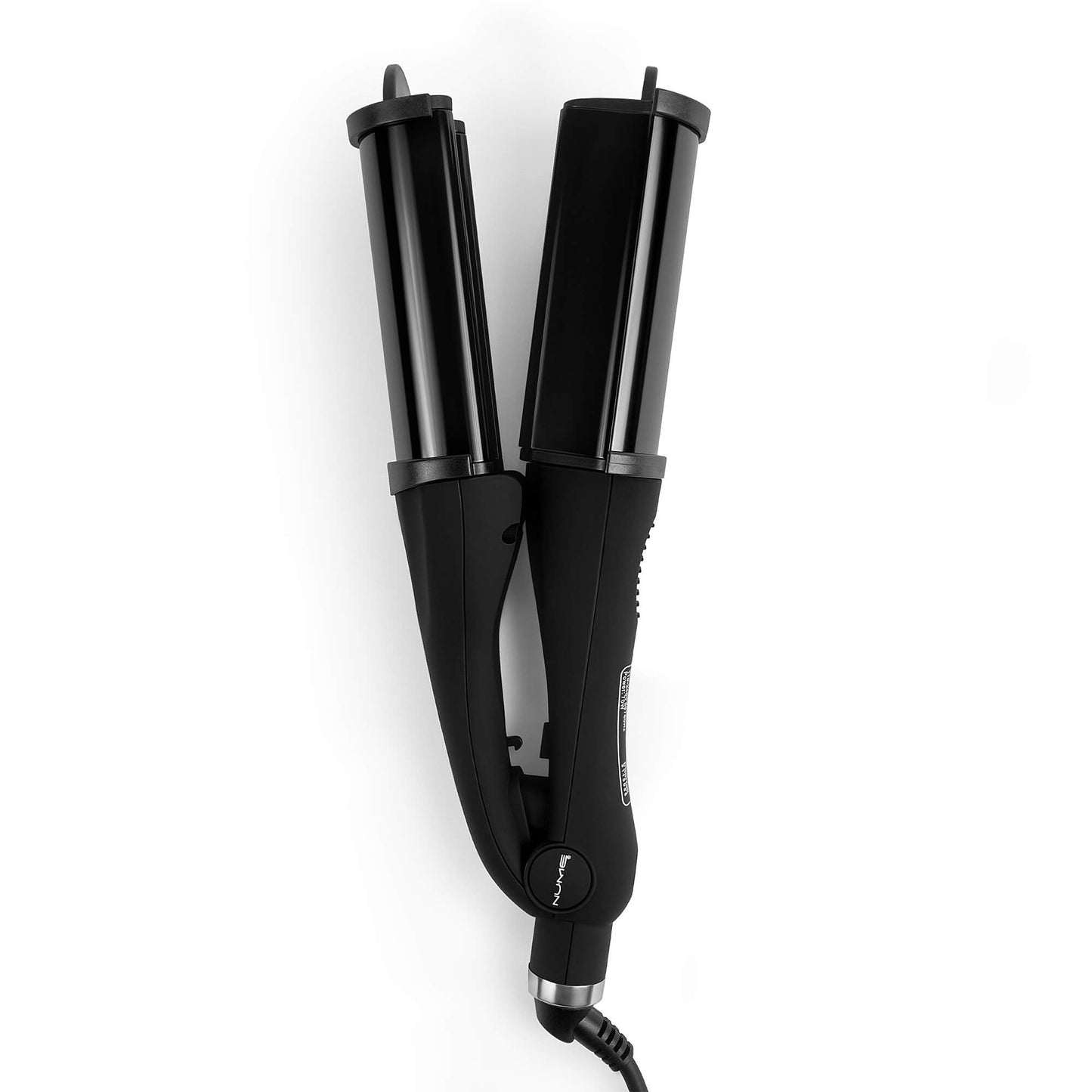 Pentacle 2-in-1 Tourmaline Curling Wand and Deep Waver