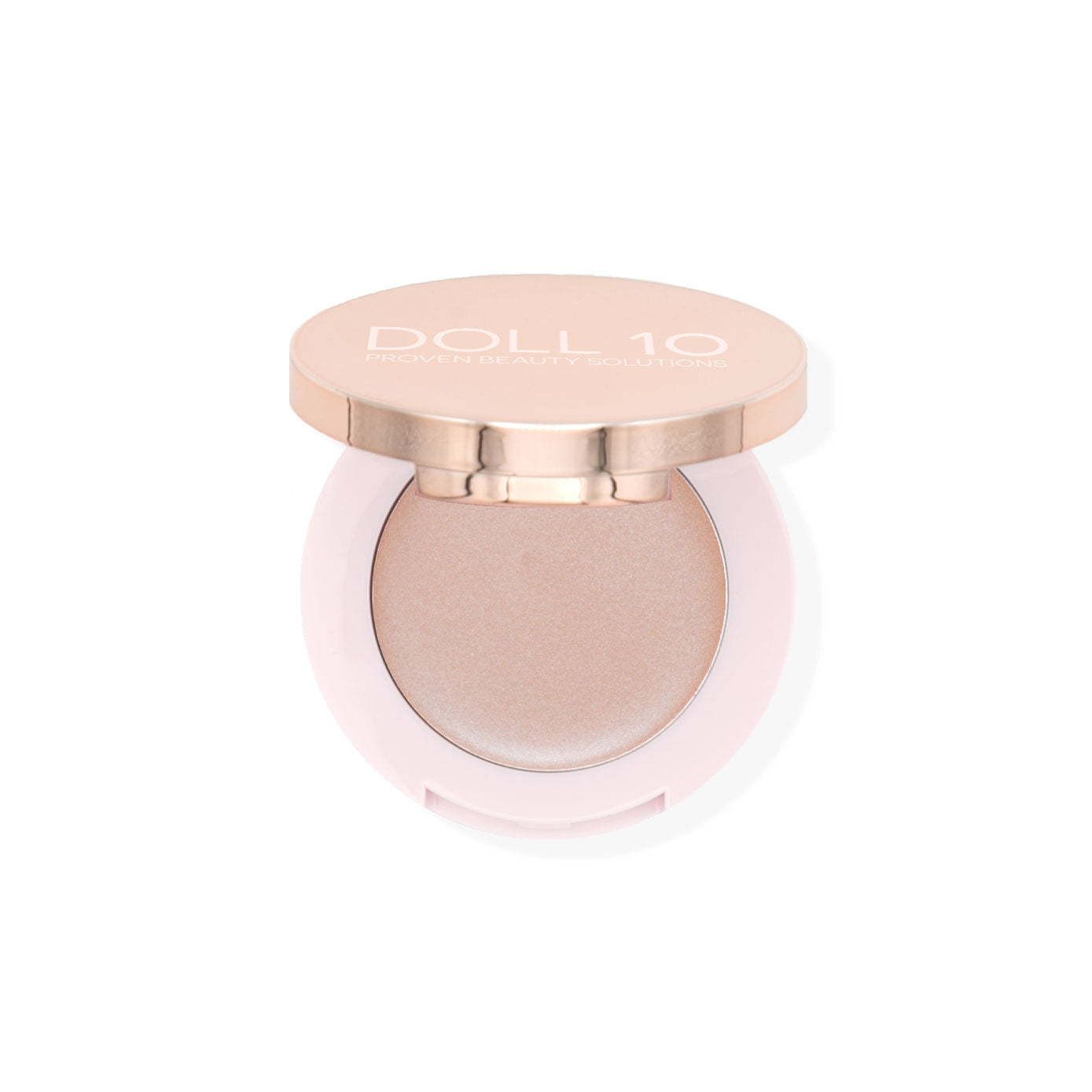 Cheek Flush Cream Color by Doll 10 Beauty