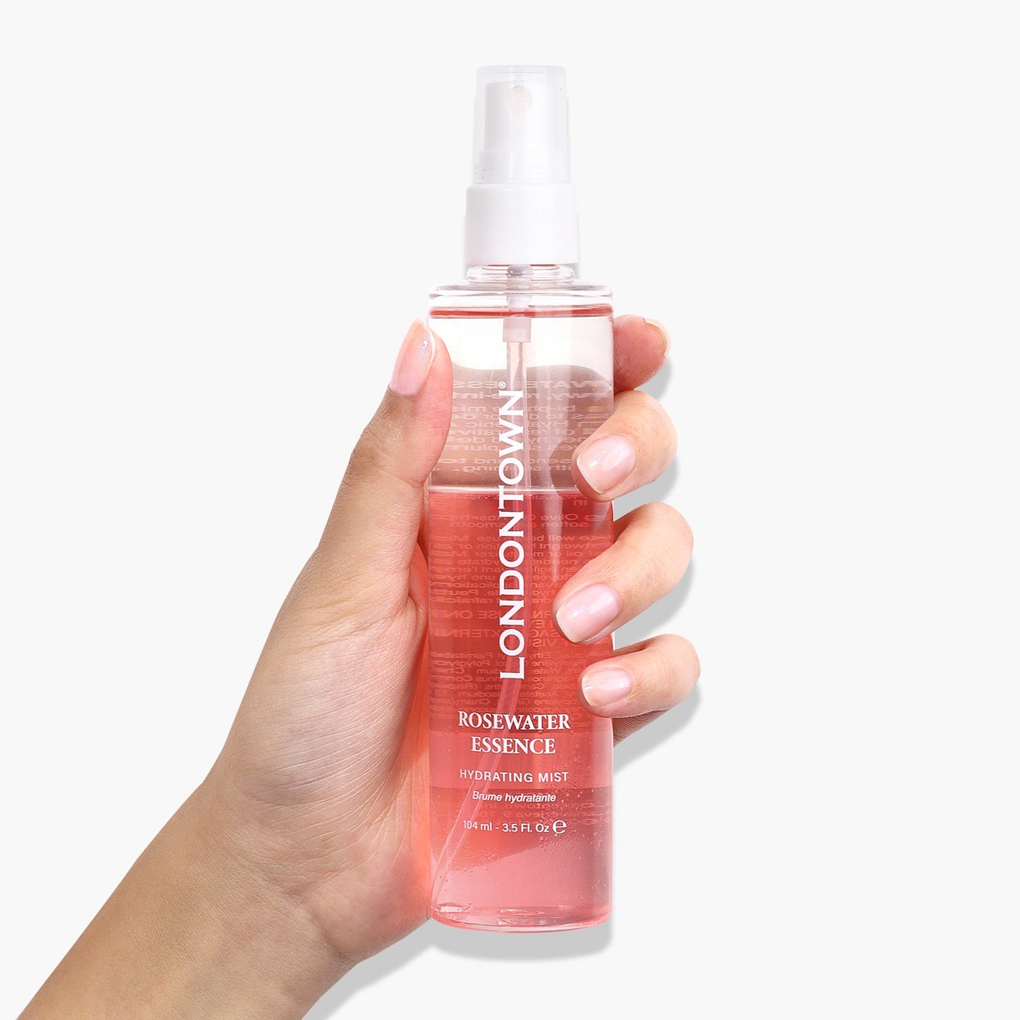 Rosewater Essence Facial Mist by LONDONTOWN