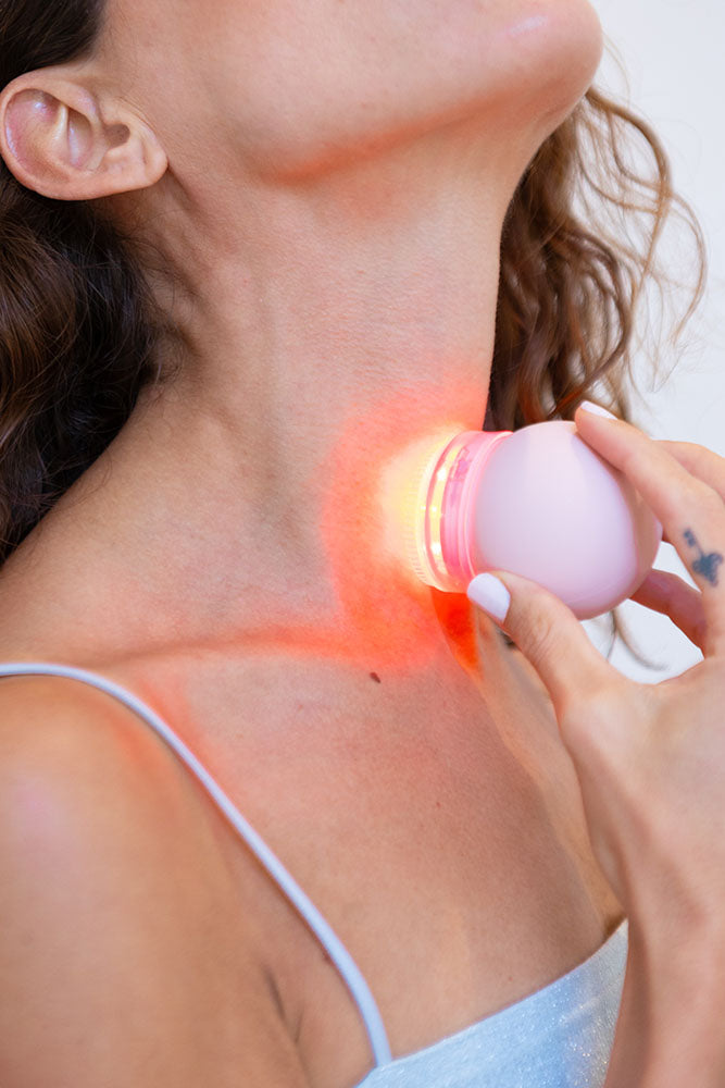 LEDA Red by Vanity Planet