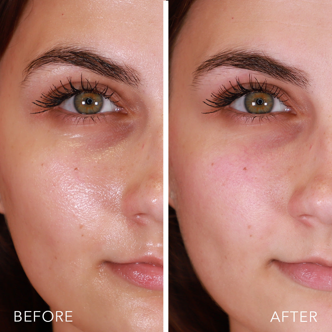 Daily Dissolve Enzyme Clay Cleanser with Reishi Mushroom with Cleansing Pad by Doll 10 Beauty