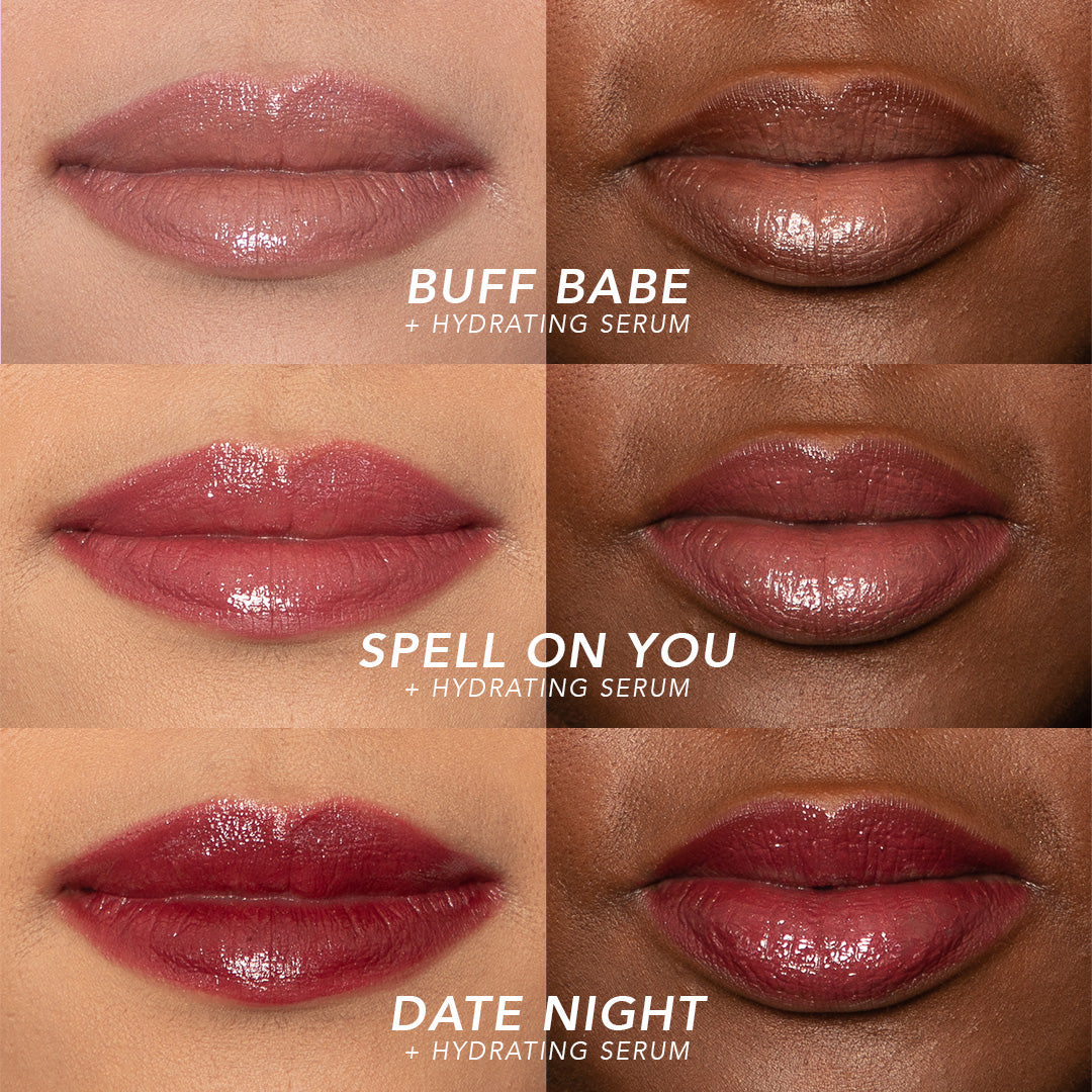 Lip Lock Color Serum by Doll 10 Beauty