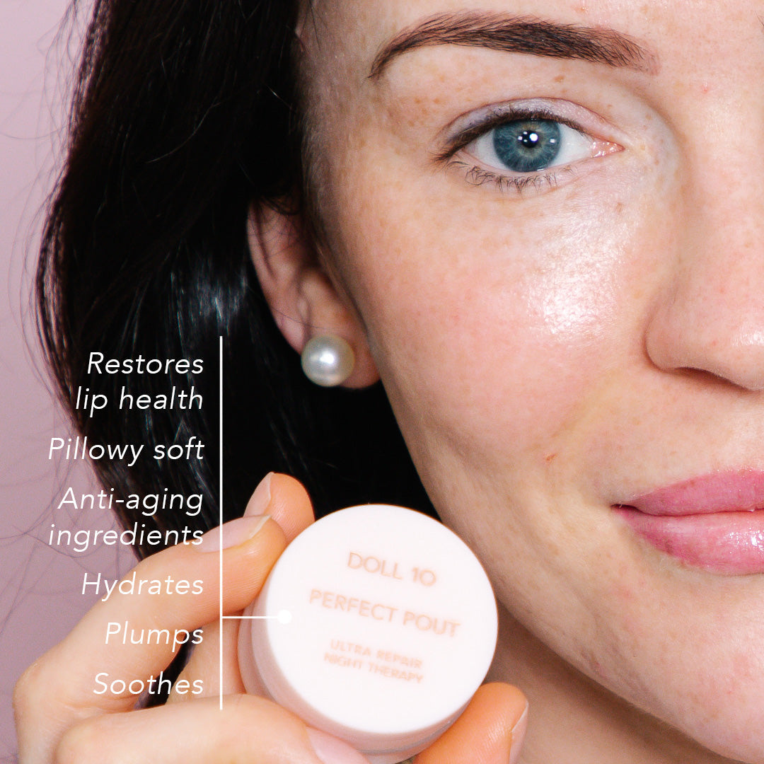 Lip Therapy Duo by Doll 10 Beauty