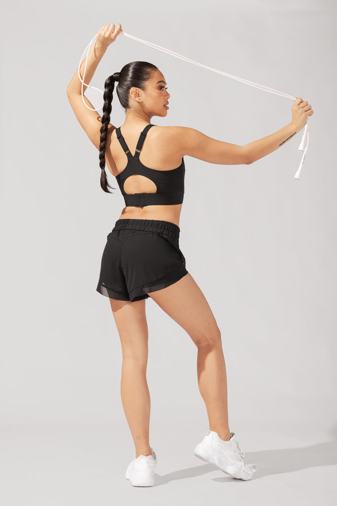 Ambition Bra - Black by POPFLEX®