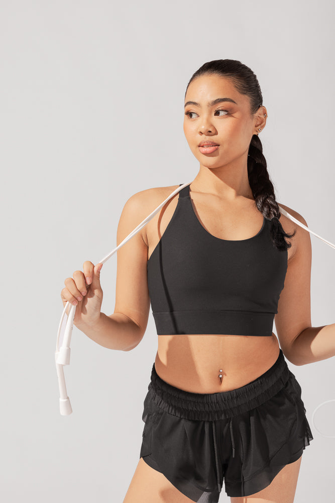 Ambition Bra - Black by POPFLEX®